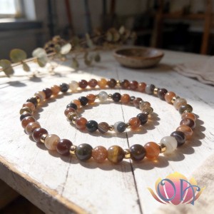 CONJUNTO BOHO HOLISTIC - DOS SONHOS